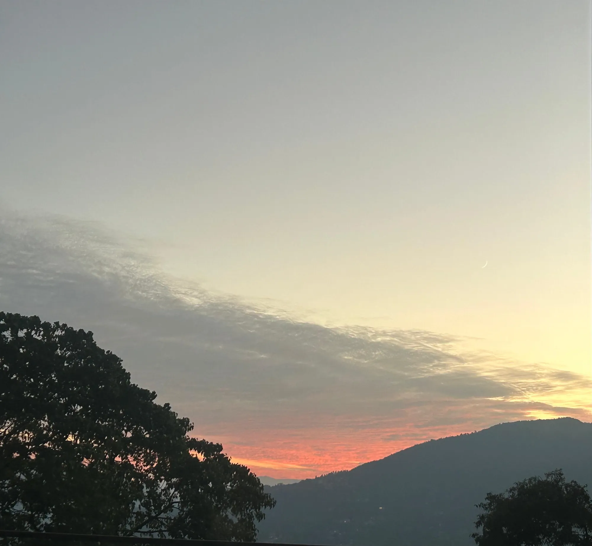 Cozy comfort meets luxury at THE CALYX 🏔️